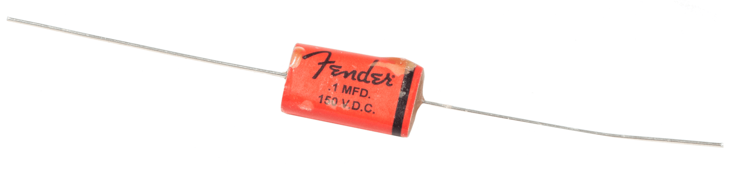 纯正复古热棒电容器 - .1uf @ 150V