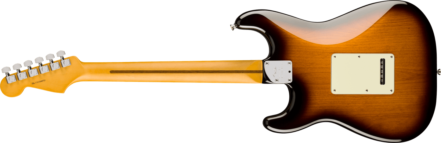 American Professional II Stratocaster® 周年纪念款双色渐变色