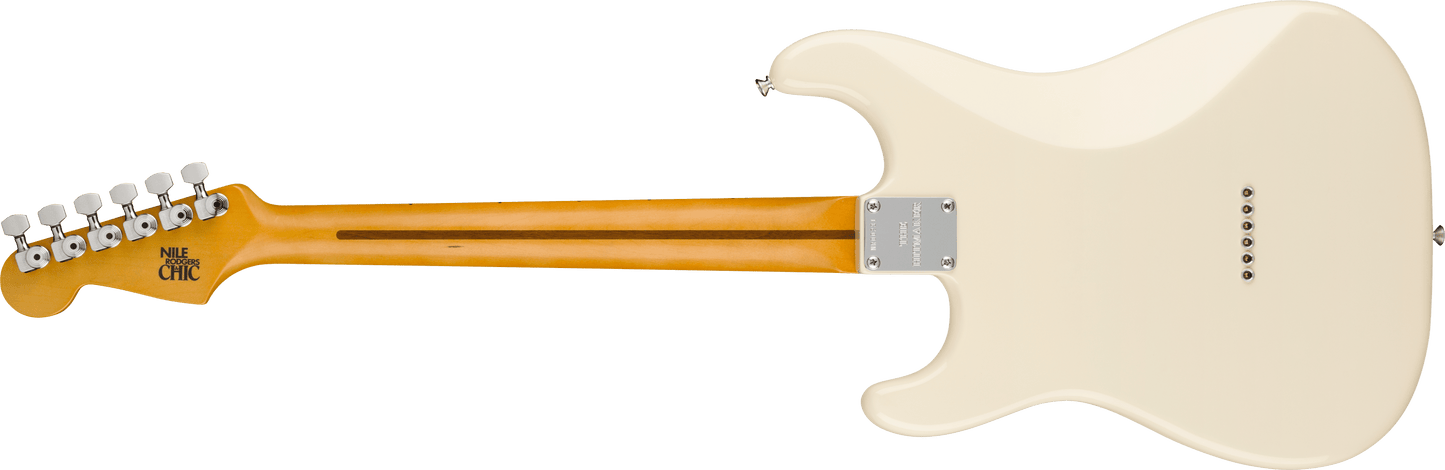 Nile Rodgers 热门吉他 Stratocaster®