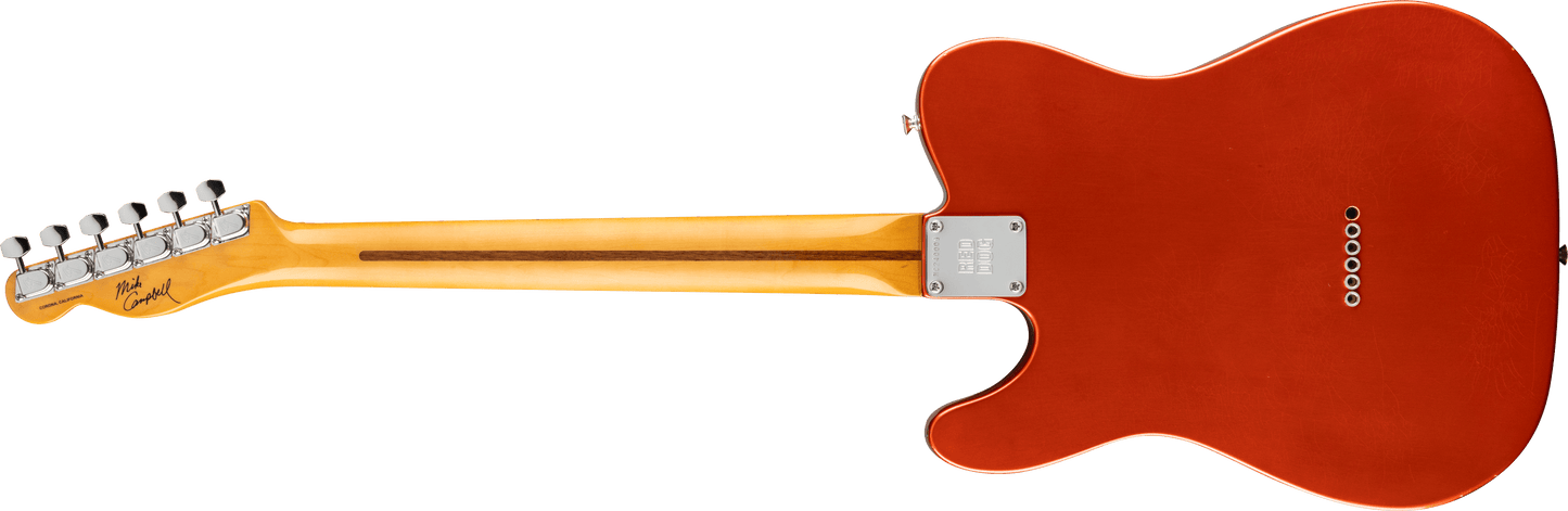 故事集 迈克·坎贝尔 Red Dog Telecaster®