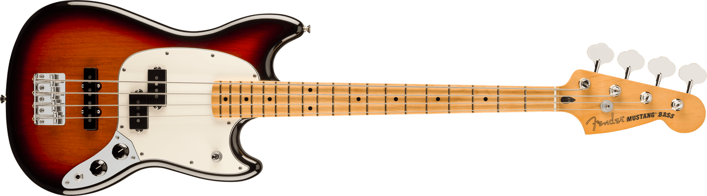 Player II Mustang® 贝斯 PJ
