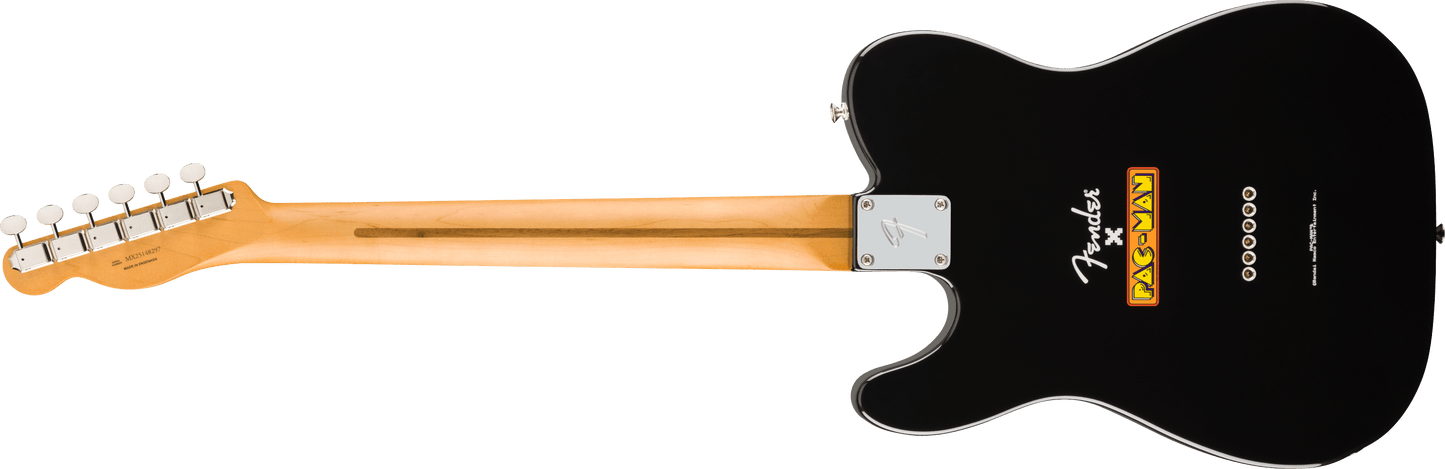 Limited Edition Fender® x PAC-MAN™ Player II Telecaster®