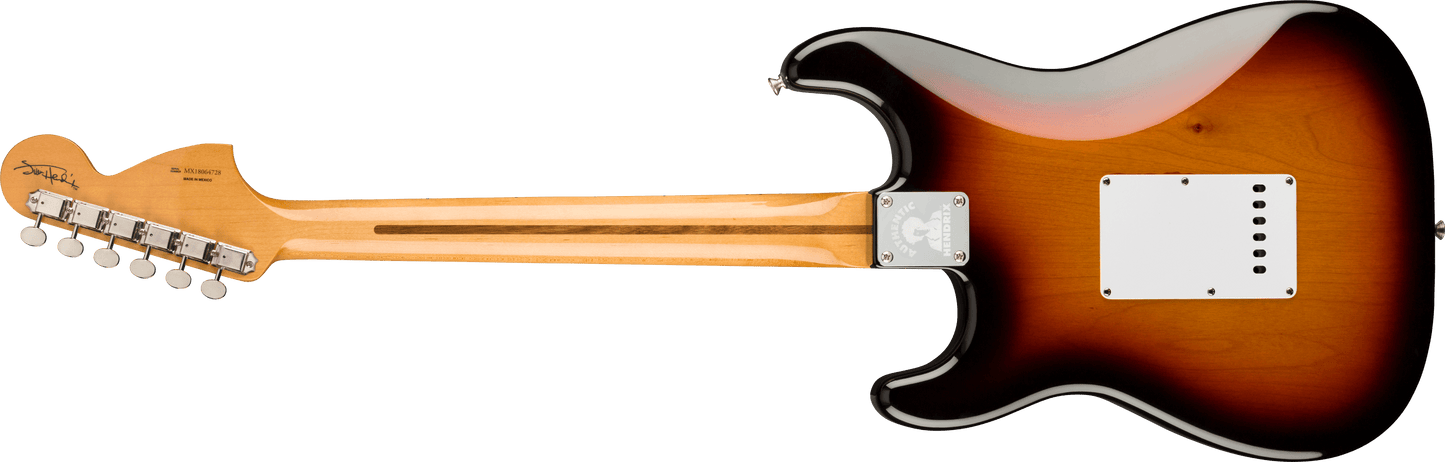 Jimi Hendrix™ Stratocaster®