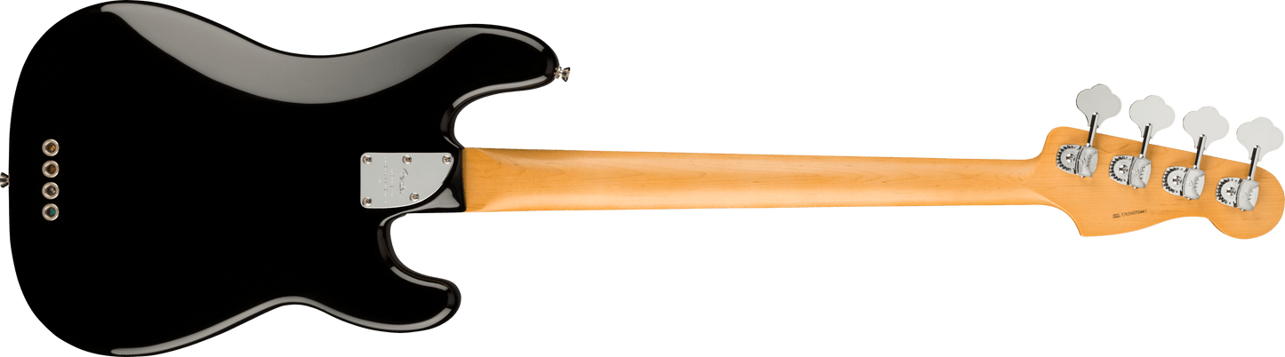 American Professional II Precision Bass® 左手