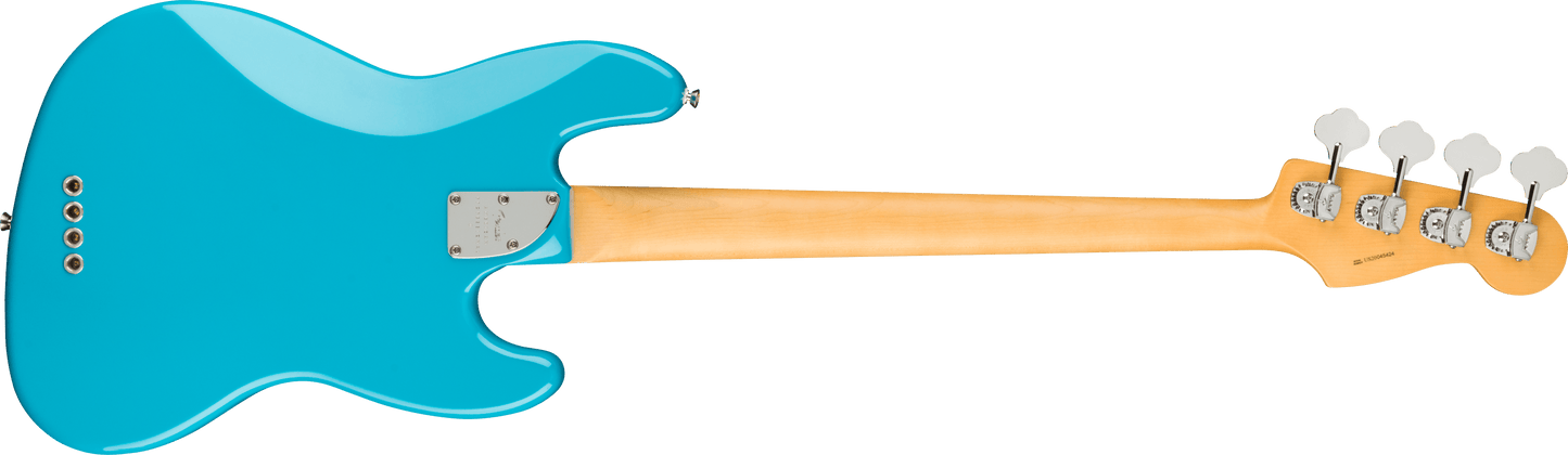 American Professional II Jazz Bass® Left-Hand