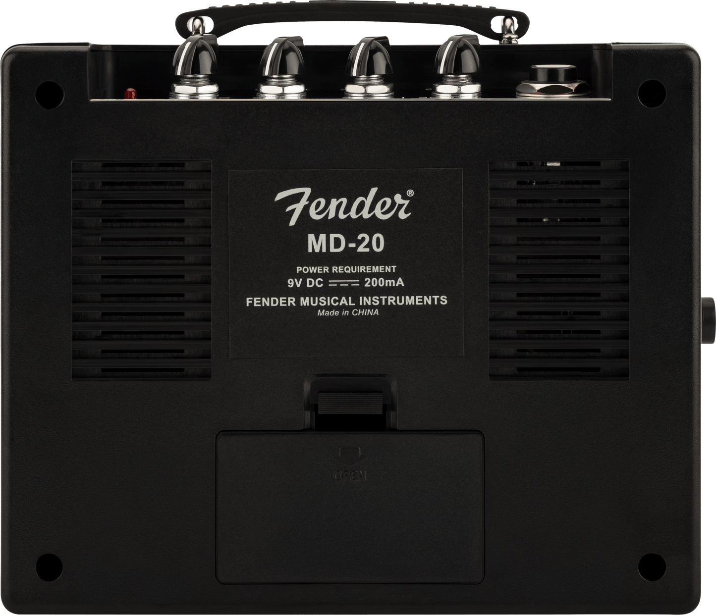 MD20 Mini Deluxe™ 功放