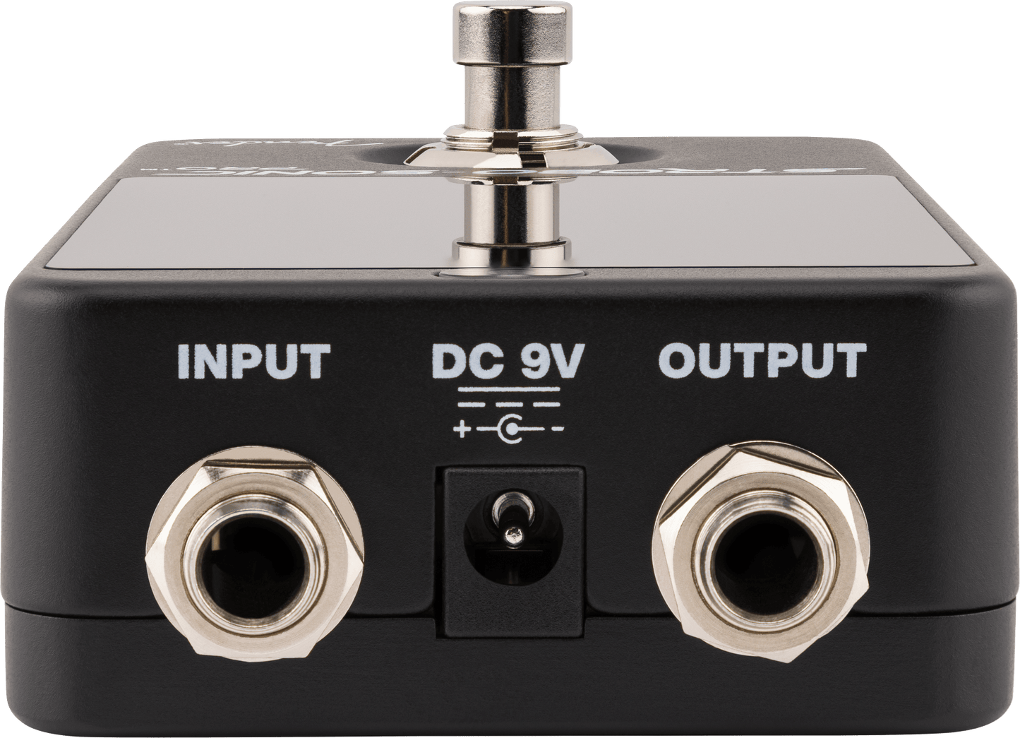 Strobo-Sonic Pro™ Tuner Pedal