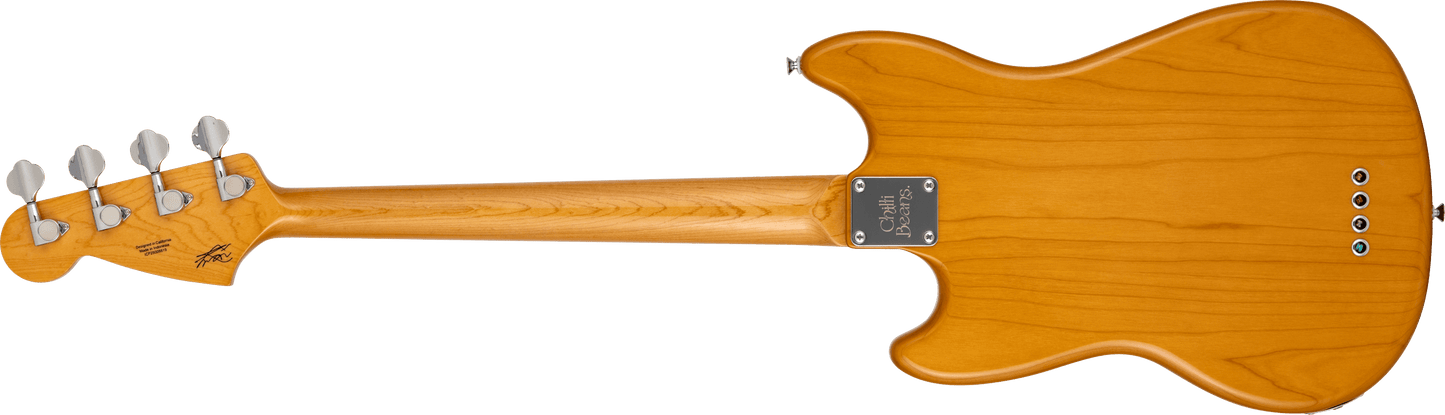 Chilli Beans. Maika Mustang Bass®