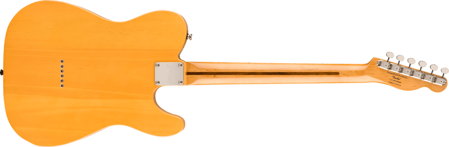 经典氛围 50 年代 Telecaster®,左手