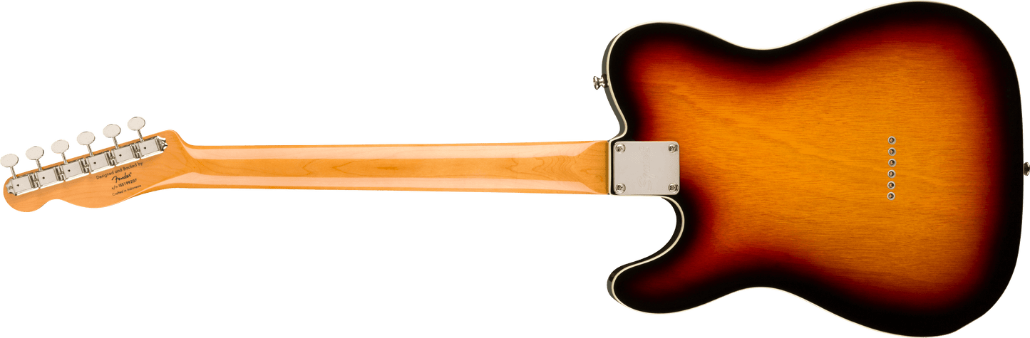 经典氛围 60 年代定制 Telecaster®
