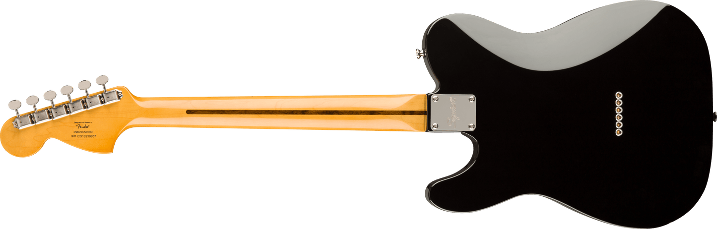 经典氛围 70 年代 Telecaster® Deluxe
