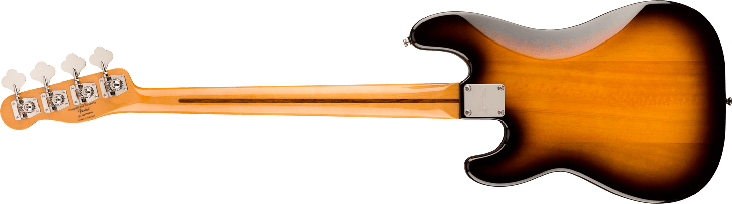 经典氛围 50 年代 Precision Bass®