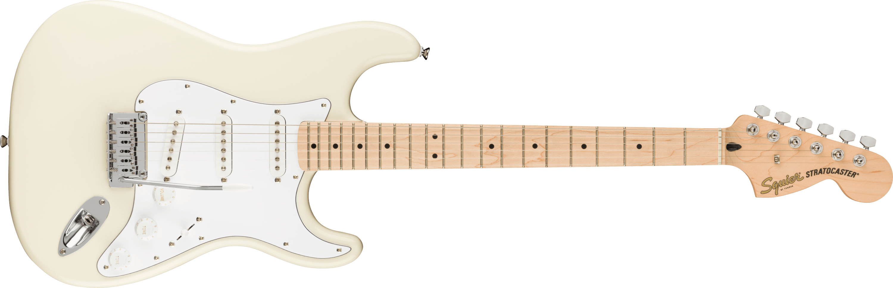 SQUIER BY FENDER AFFINITY ストラトシルバー(Affinity Series SQUIER BY FENDER AFFINITY ストラトシルバー(Affinity Series