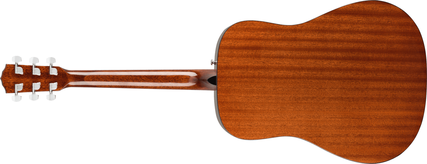 CD-60S Dreadnought,全桃花心木