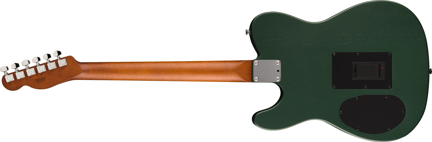 Limited Edition Acoustasonic® Standard Telecaster®, British Racing Green