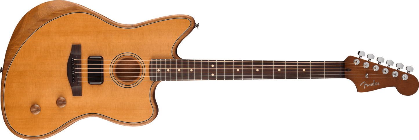 Acoustasonic® 标准 Jazzmaster®