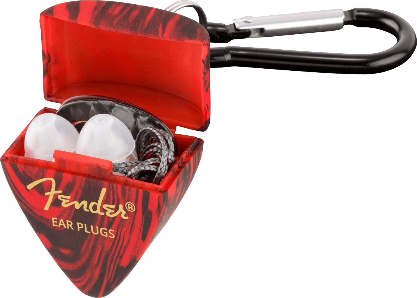 Fender® Professional Hi-Fi Ear Plugs