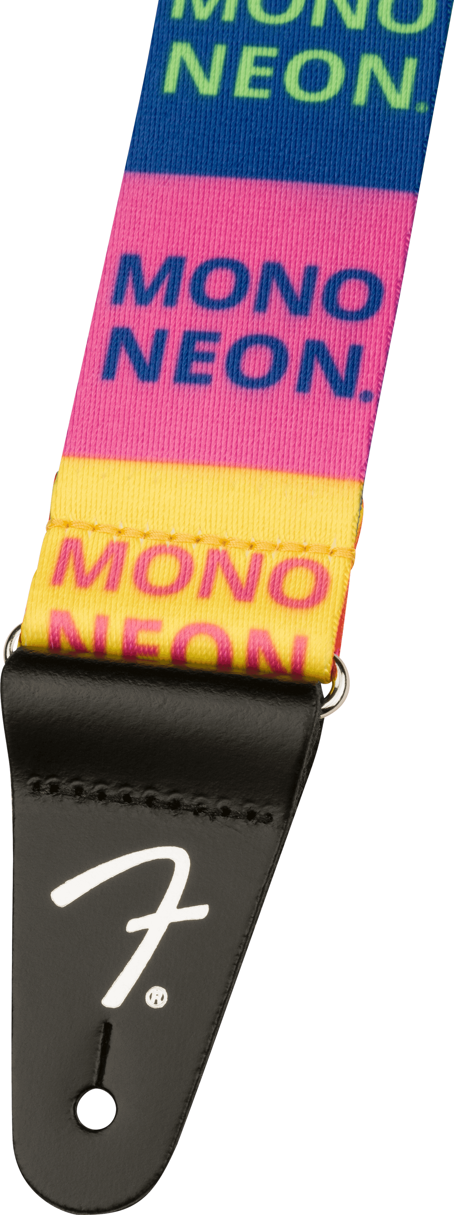 MonoNeon 徽标表带