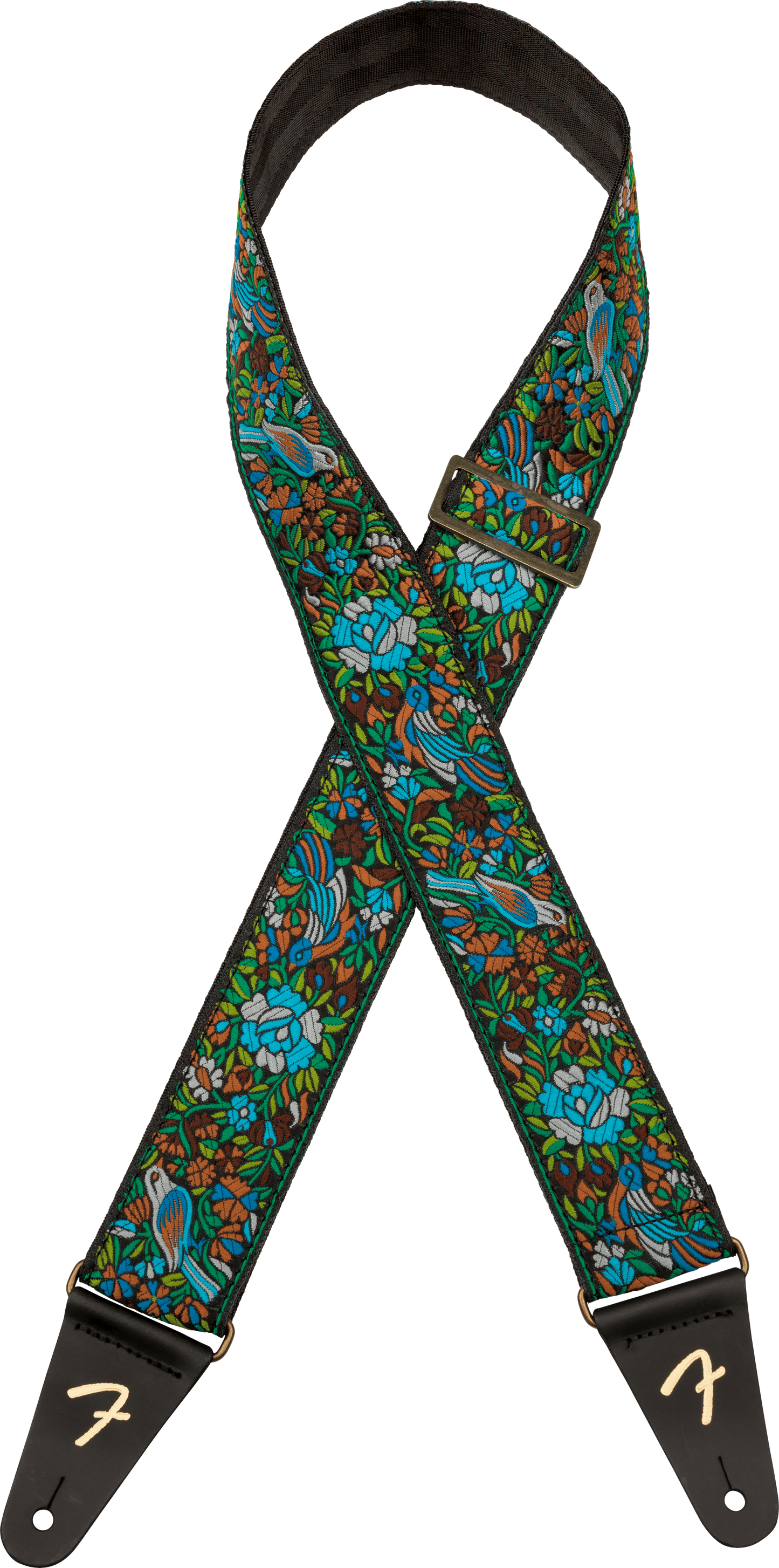 Mosaic Jacquard Strap