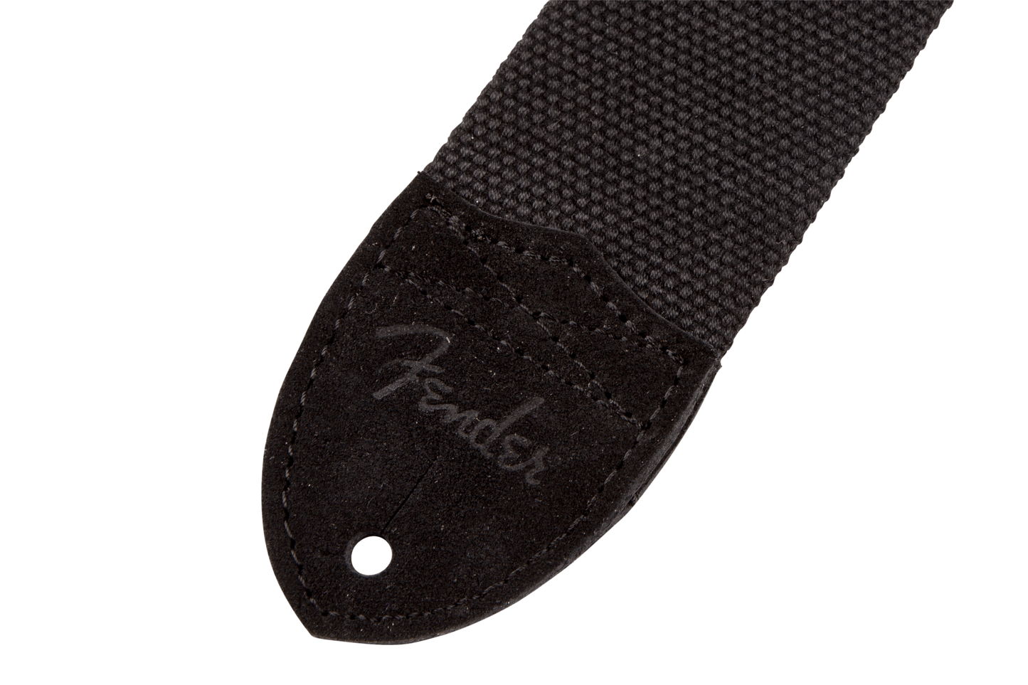 Fender® Cotton/Leather Strap
