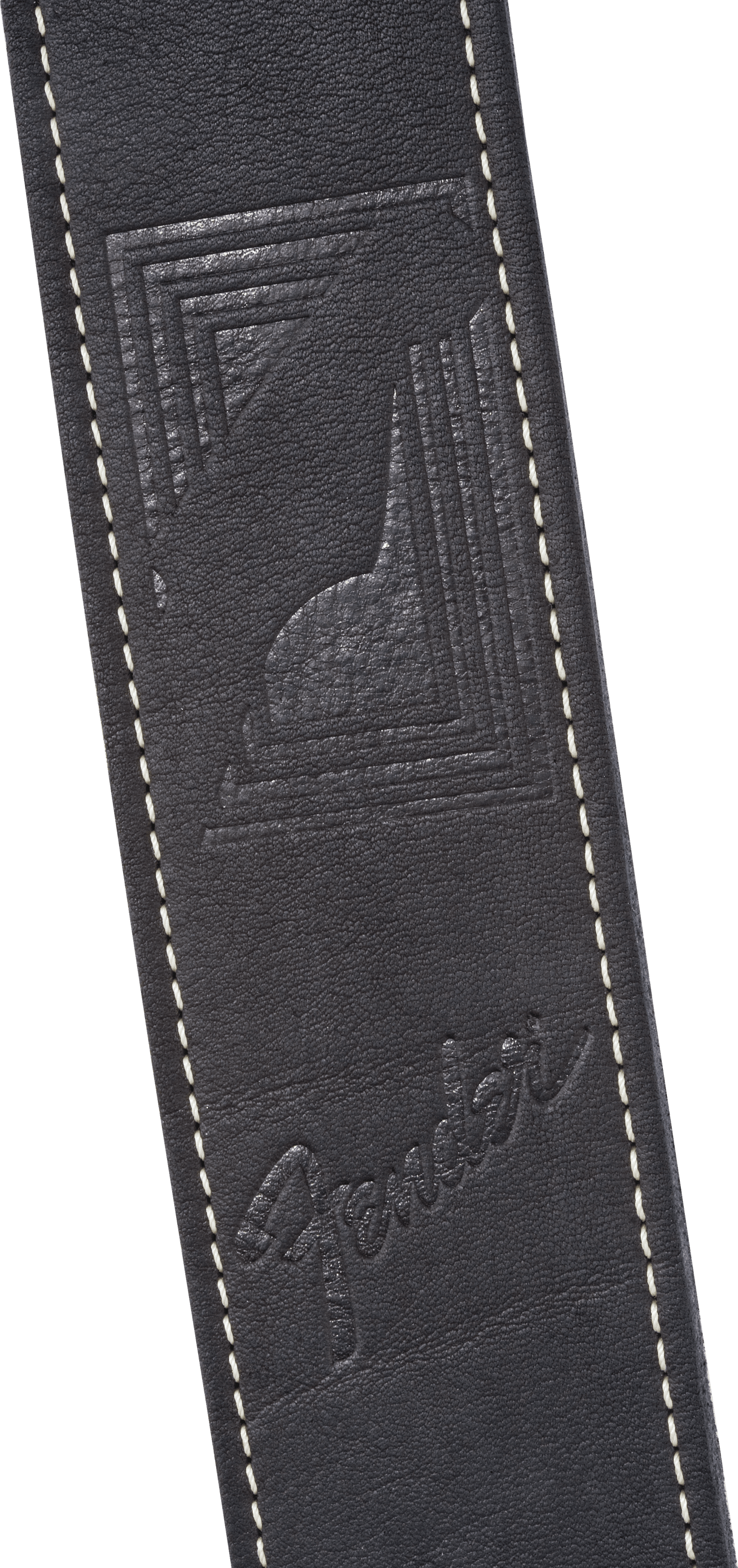Fender® Monogram 皮革表带
