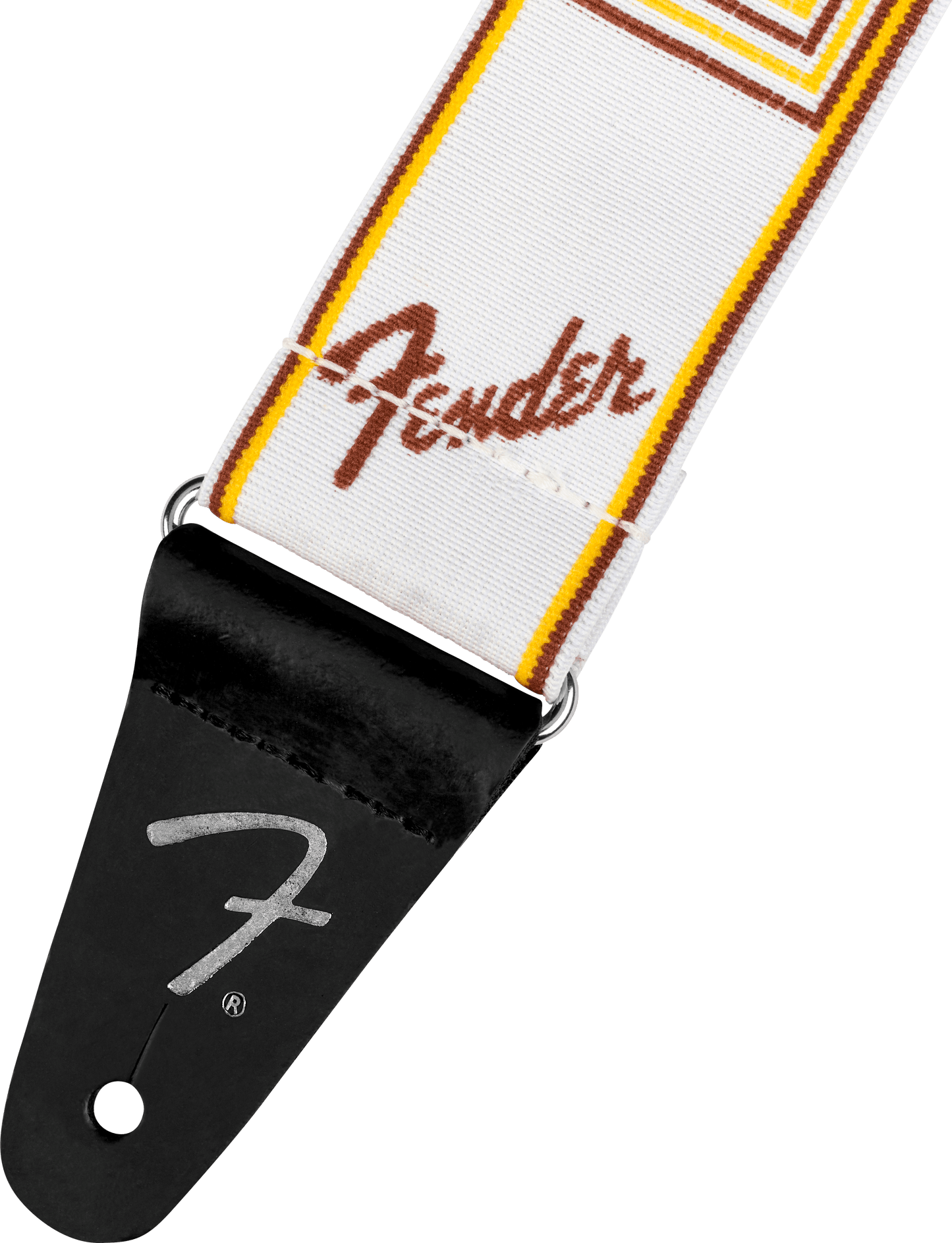 Fender® WeighLess™ Monogram Strap
