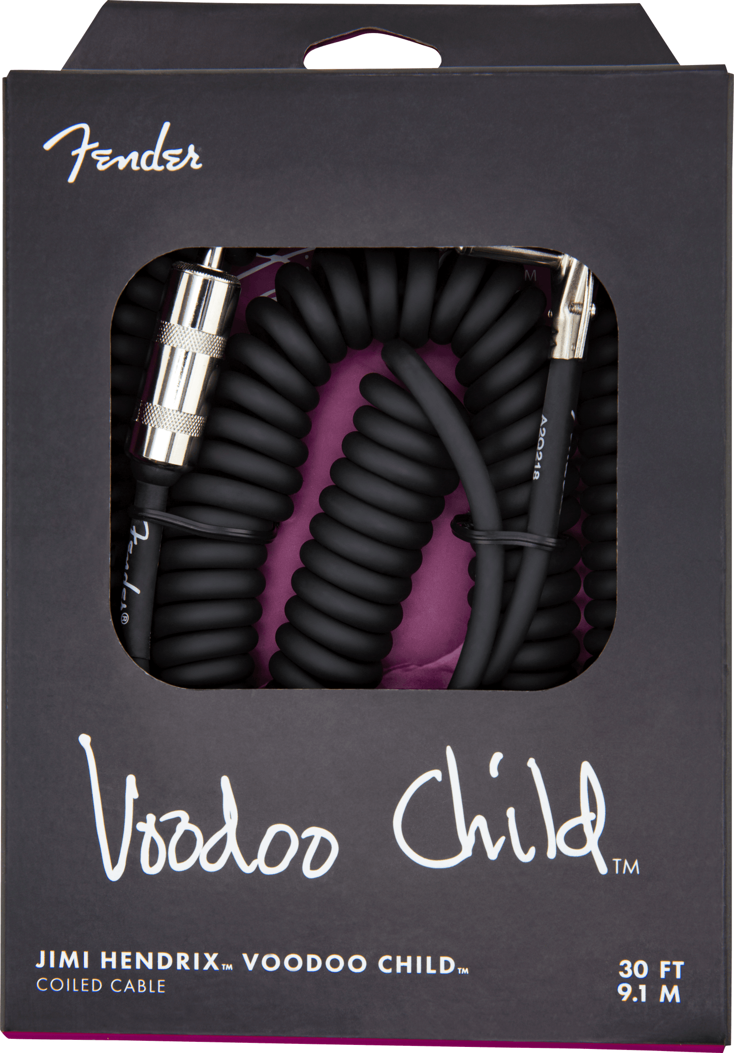 Jimi Hendrix™ Voodoo Child™ 电缆