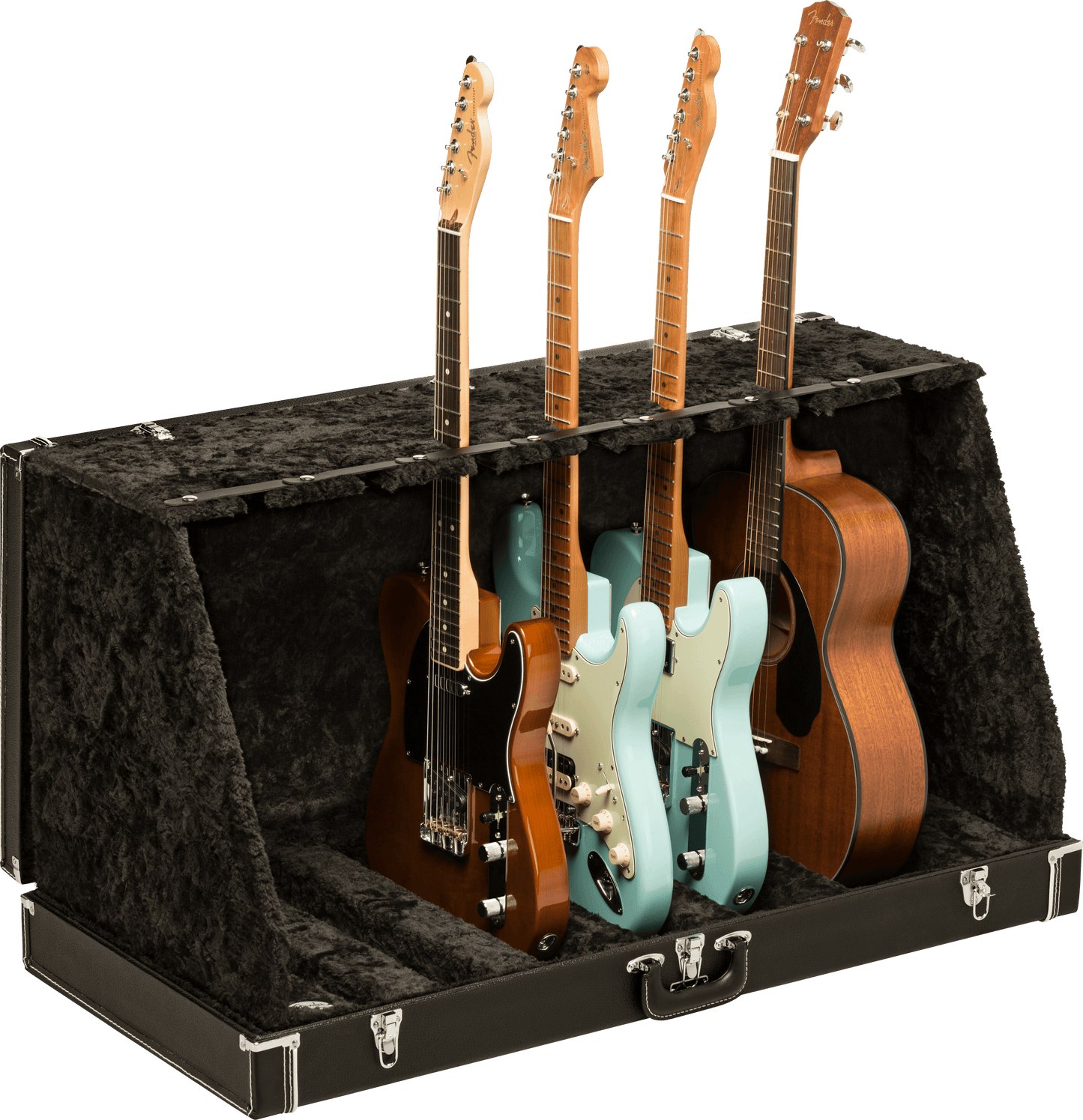 Fender® 经典系列琴盒支架 - 7 吉他