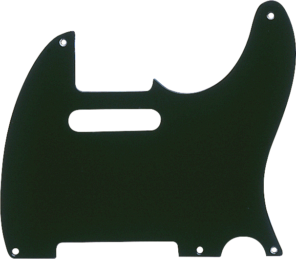 Pure Vintage Five-Hole Mount Telecaster Pickguard