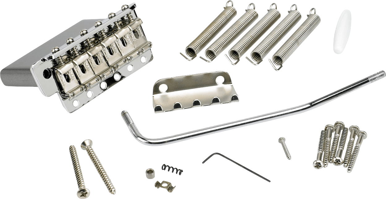 American Vintage Series Stratocaster® Tremolo Assemblies