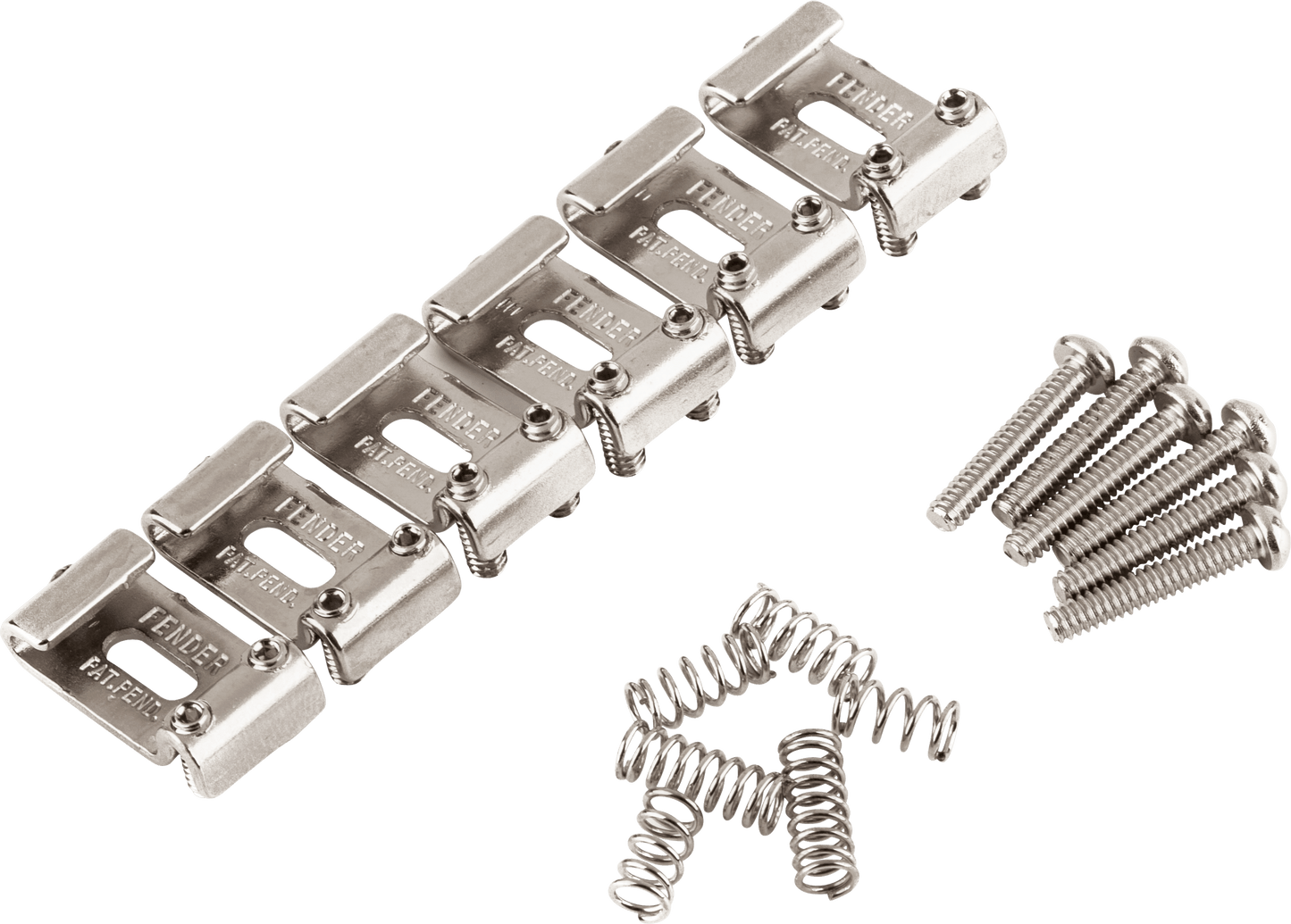 Pure Vintage Stratocaster® Pat. Pend. Saddle Kit