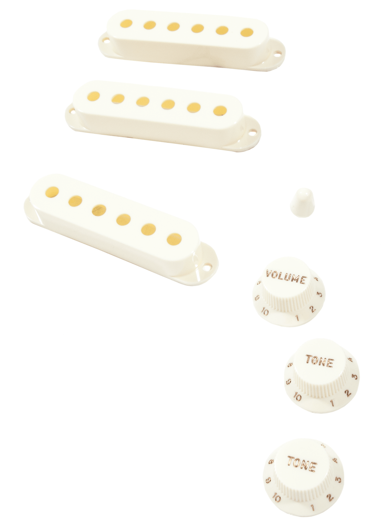 纯正复古 60 年代 Stratocaster 配件套装