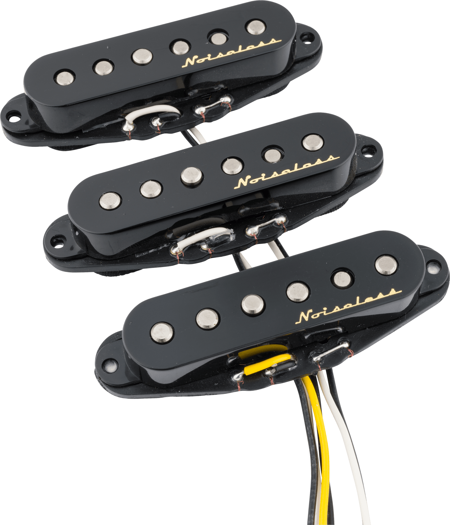 Vintage Noiseless™ Strat® Pickup Set