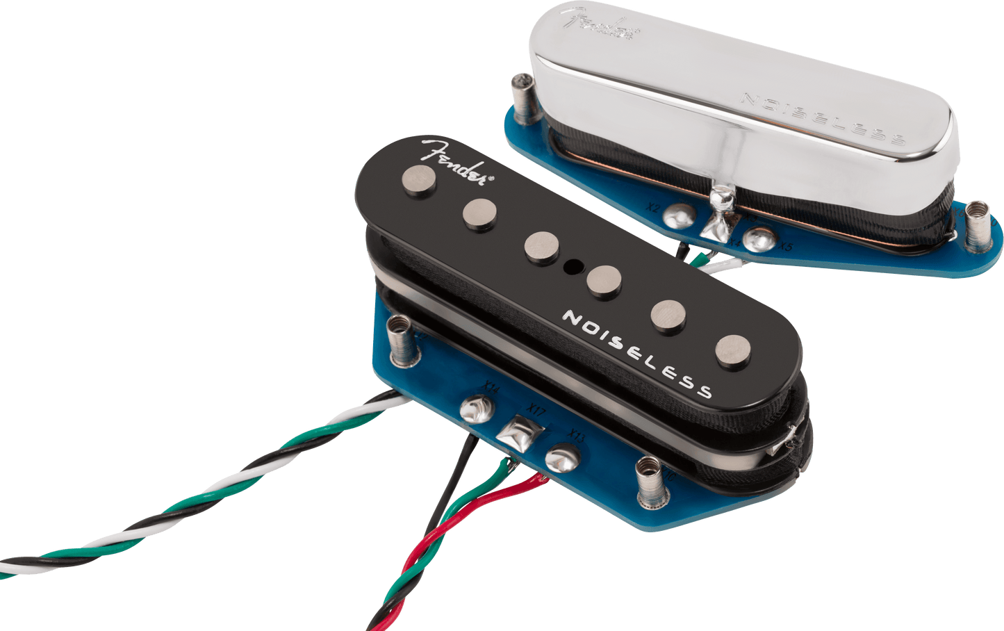 Ultra Noiseless™ Vintage Telecaster® 拾音器套装