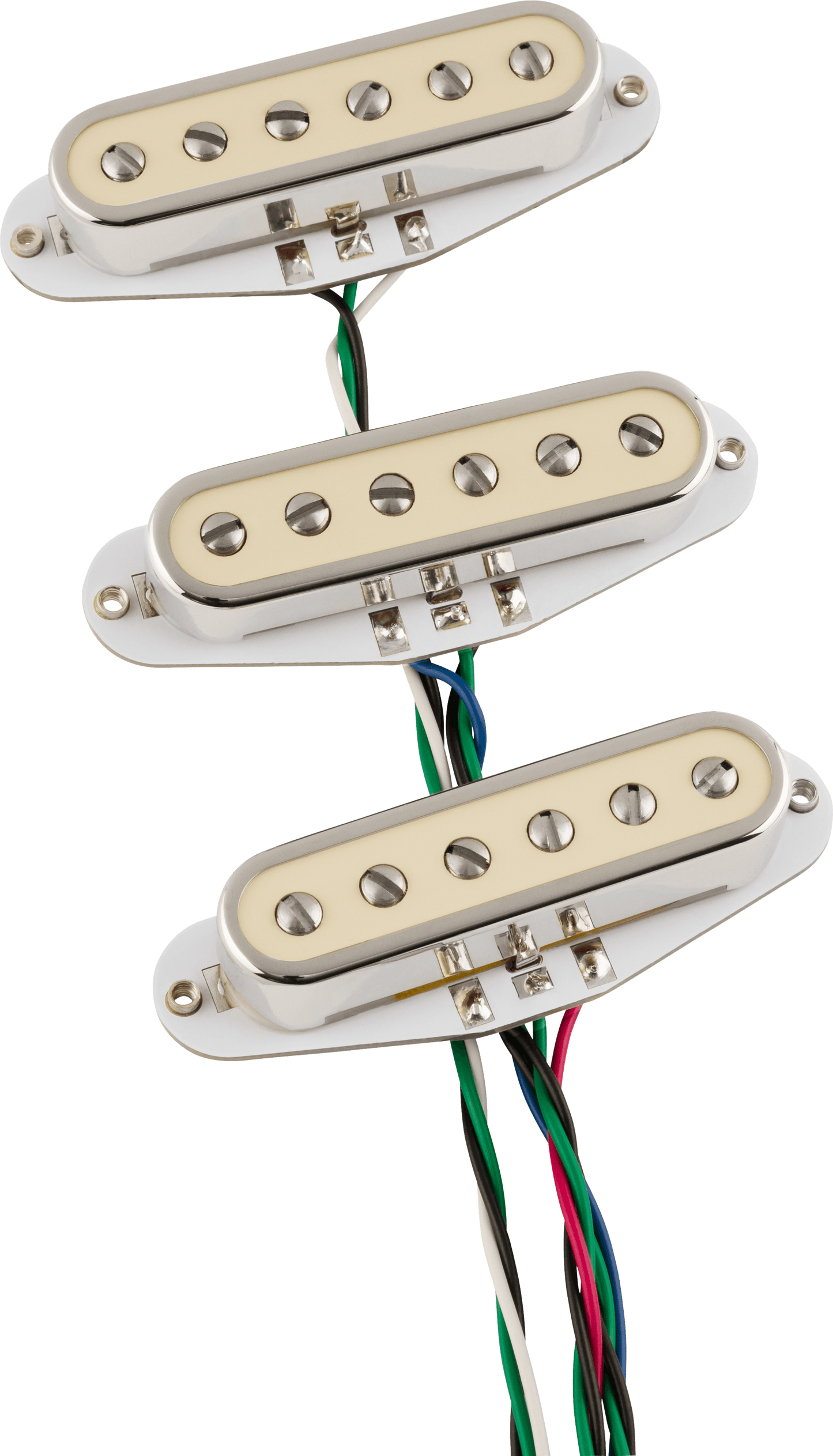 CuNiFe™ Stratocaster® Pickup Set