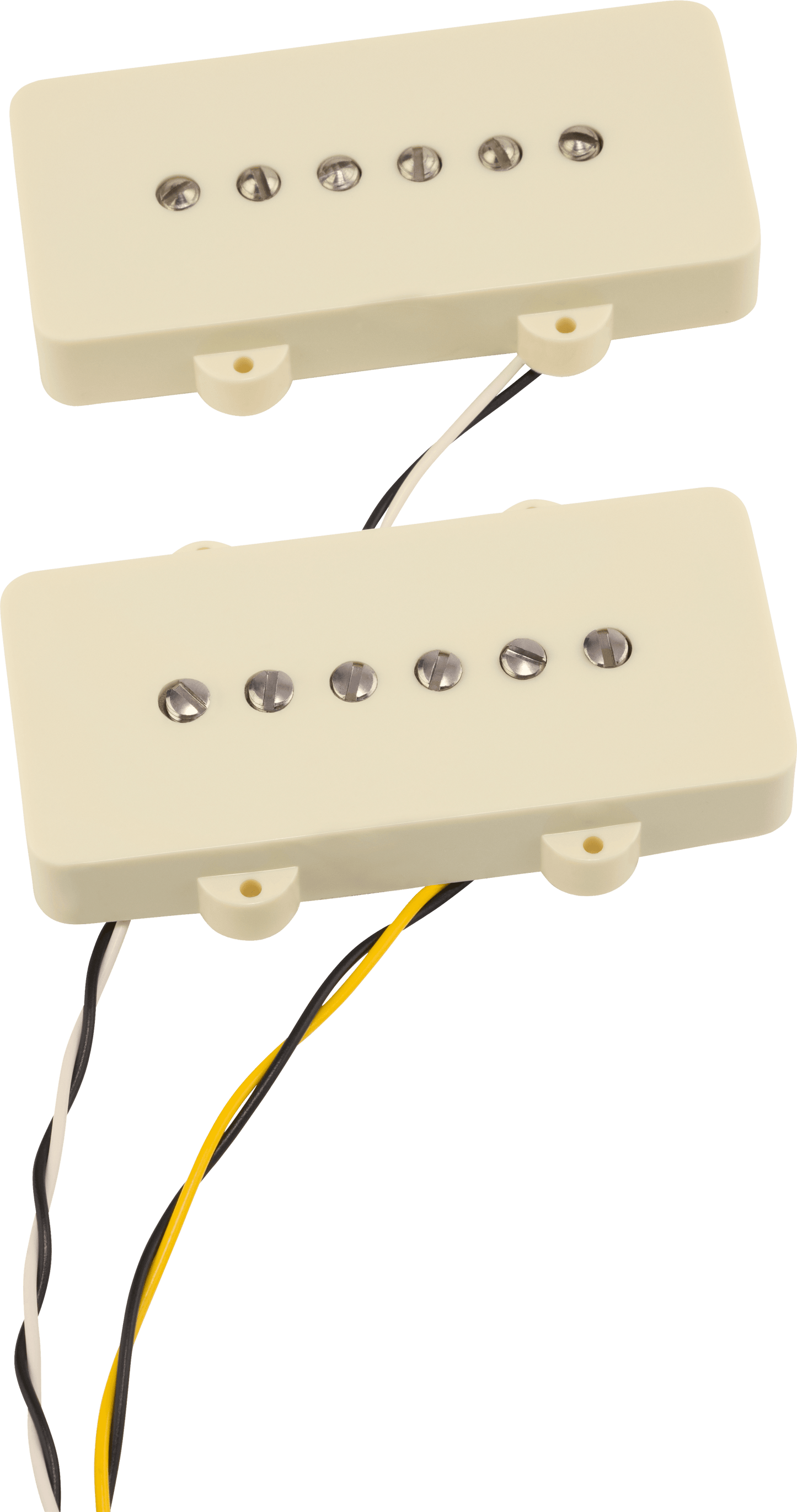 Cunife™/Cobalt Chrome Jazzmaster® Pickup Set