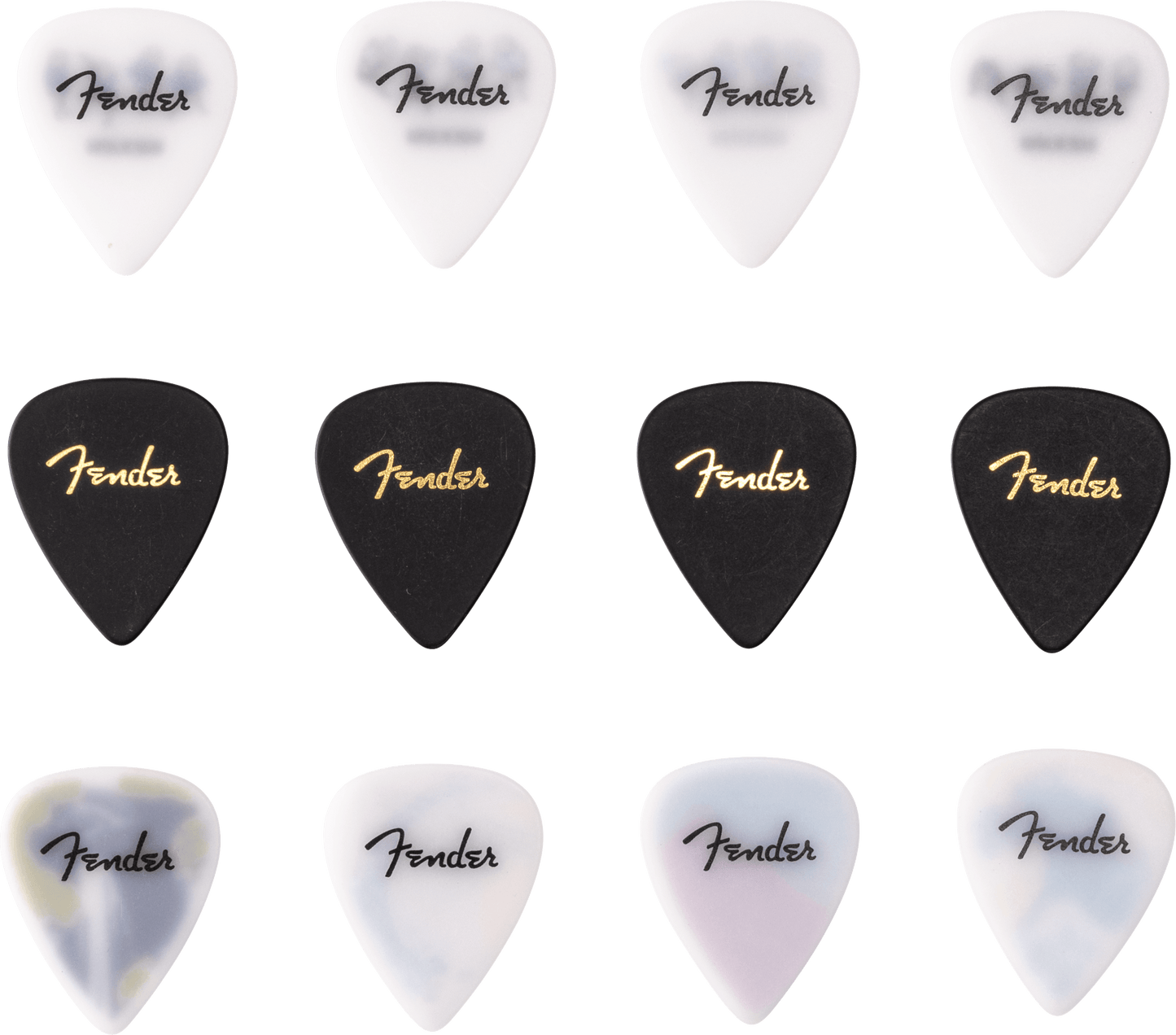 Fender Flagship Tokyo Limited Pick Tin - Hokusai 351