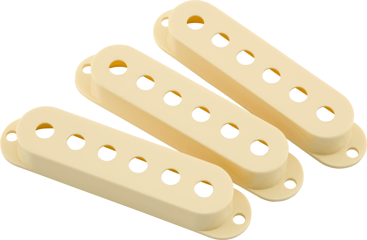 Road Worn Stratocaster 拾音器盖套装