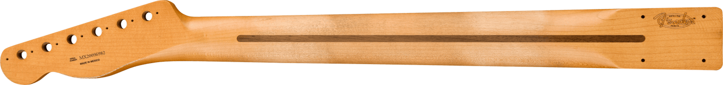 Road Worn® 50 年代 Telecaster® 琴颈,21 个复古高音品丝,枫木,U 形