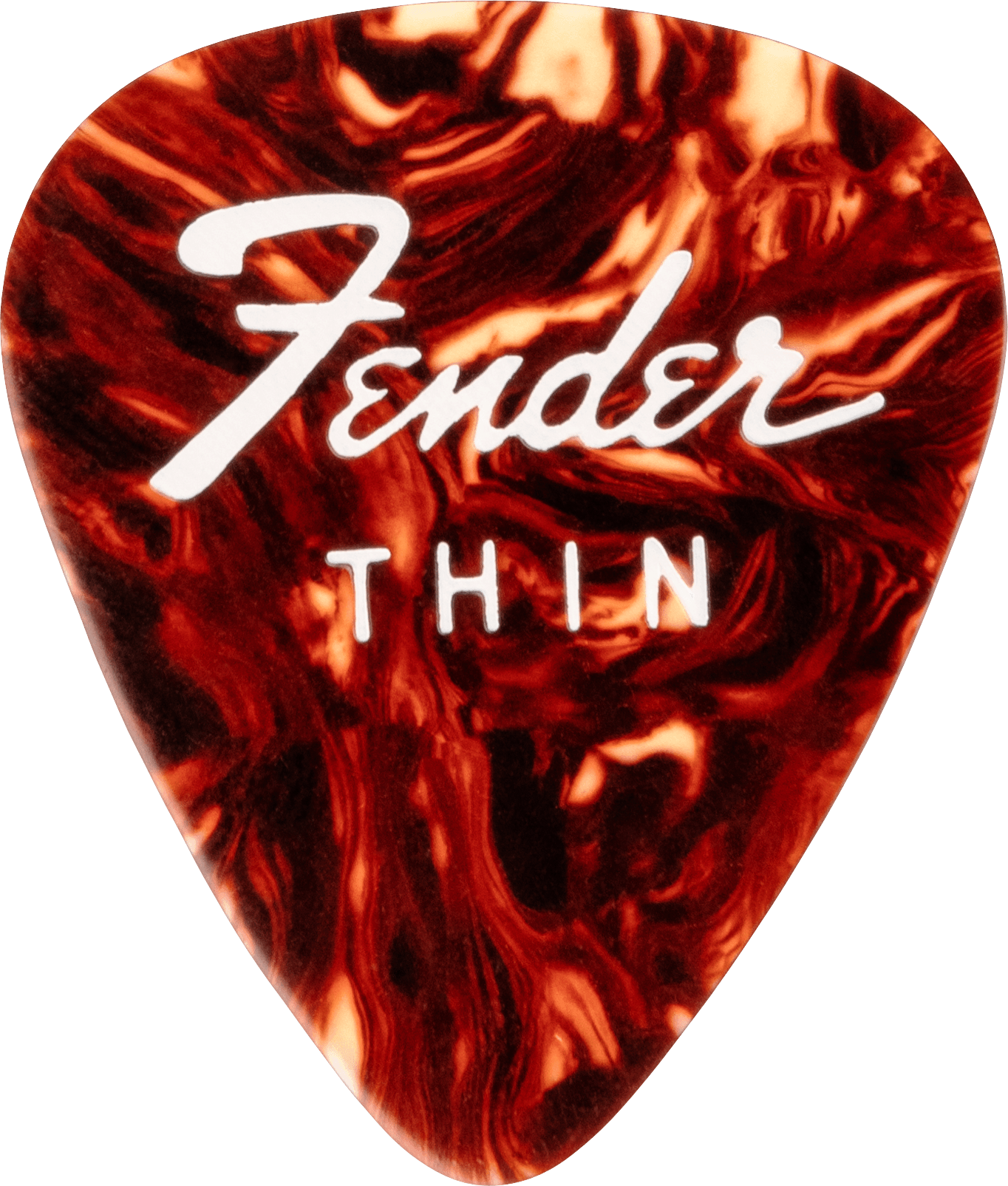 Fender® 精致电镐锡盒 - 12 支装