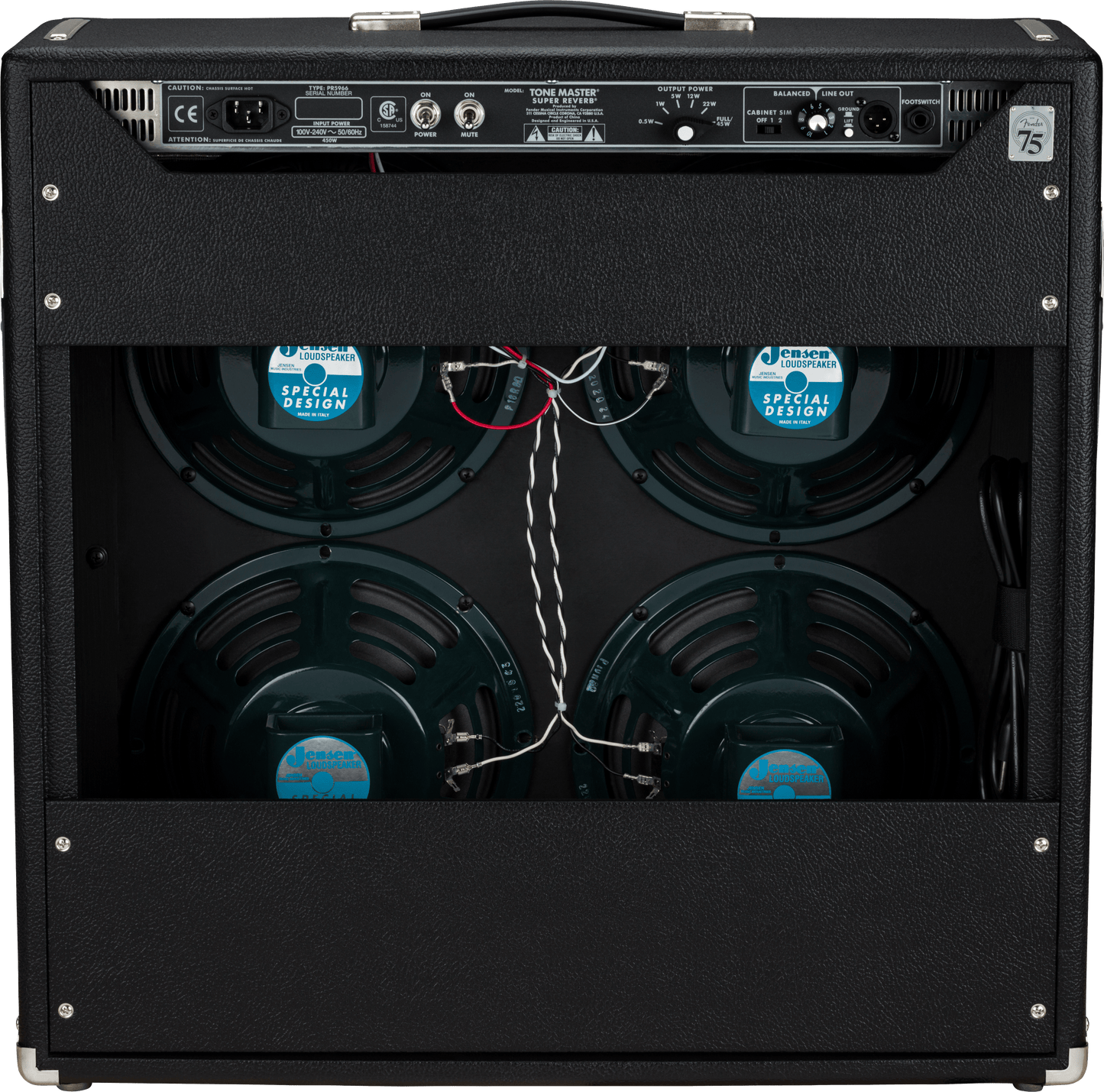 Tone Master® 超级混响®