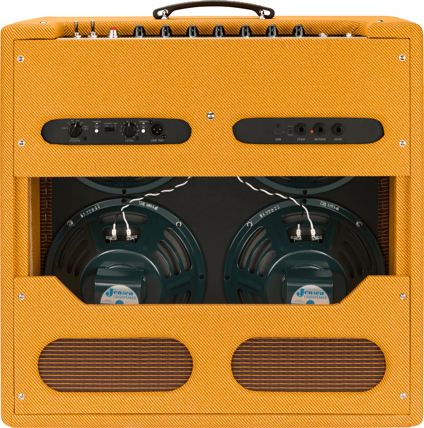 Tone Master® Bassman®