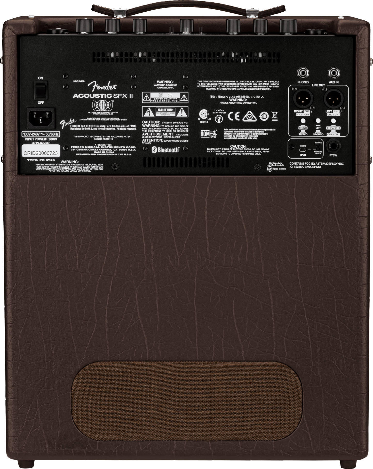 原声音效 II