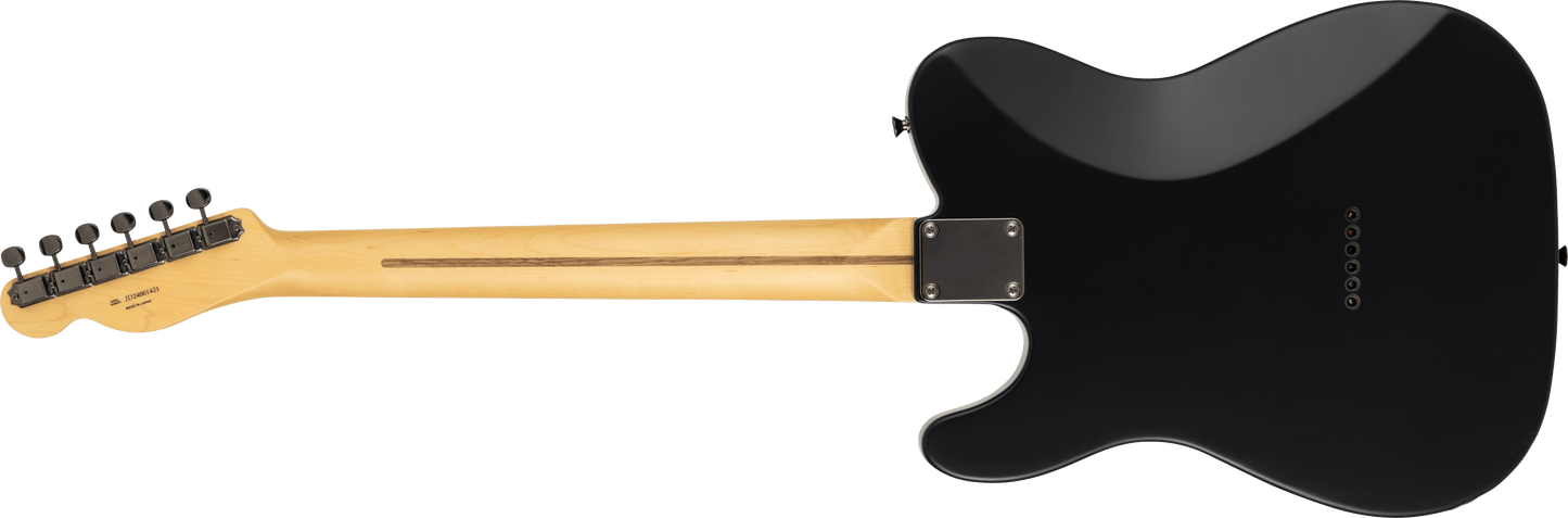 日本制造限量版 Hybrid II Telecaster®,Noir