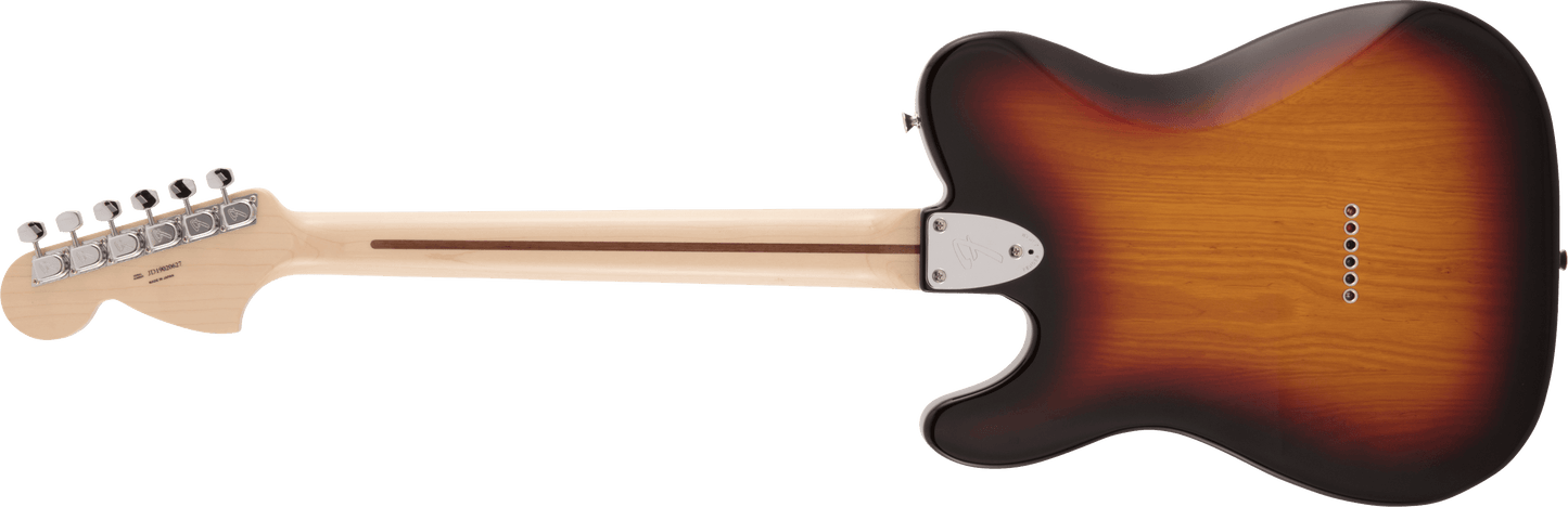 日本制造的传统 70 年代 Telecaster® Deluxe