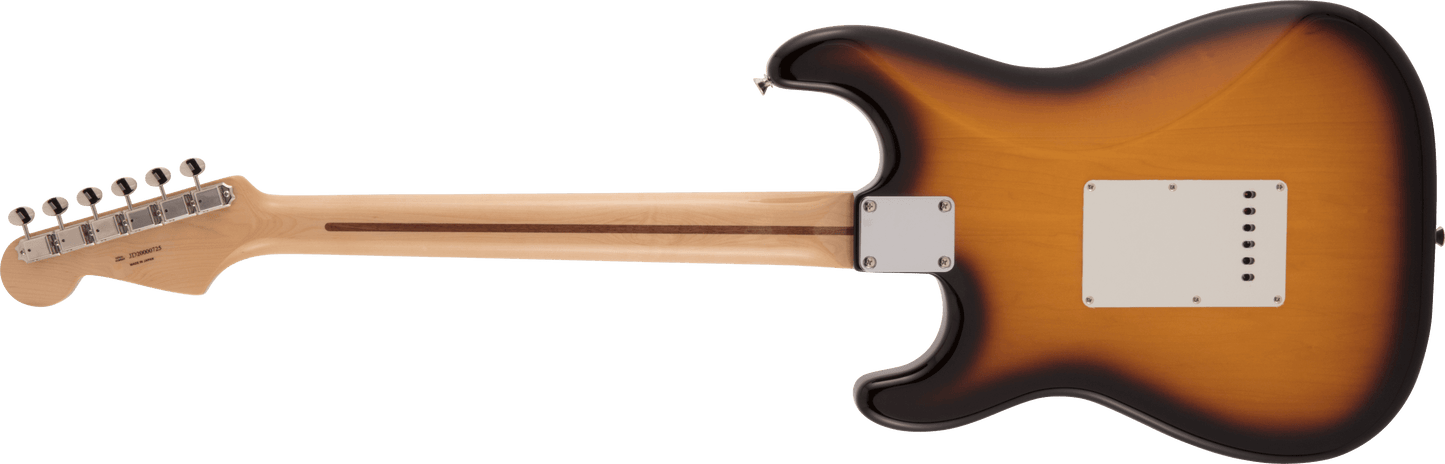 日本制造 传统 50 年代 Stratocaster®