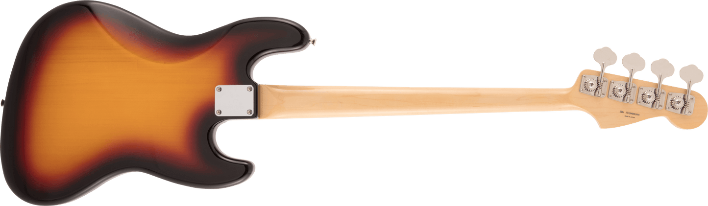 日本制造 传统 60 年代 Jazz Bass® 左手款