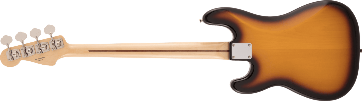 日本制造 传统 50 年代 Precision Bass®