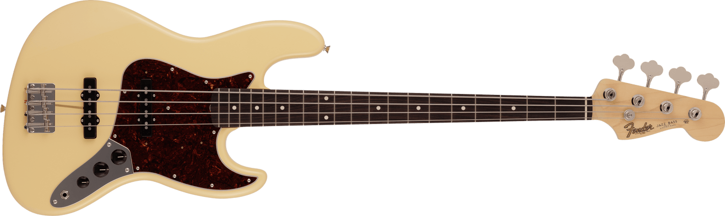 Made in Japan Heritage 60s Jazz Bass®
