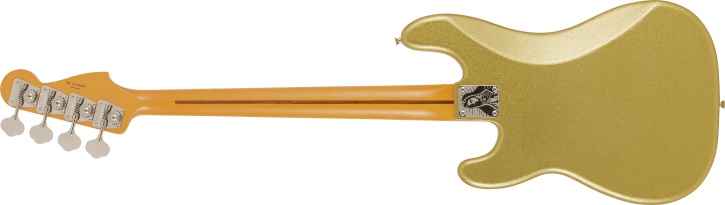 有限 J Precision Bass®